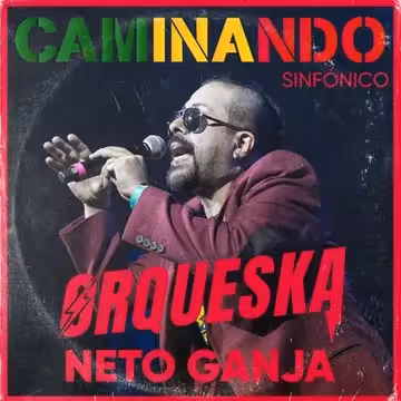 LA ORQUESKA INTERNATIONAL lanza su nuevo sencillo “CAMINANDO” junto a NETO GANJA previo a su show en el TEATRO Metropólitan
