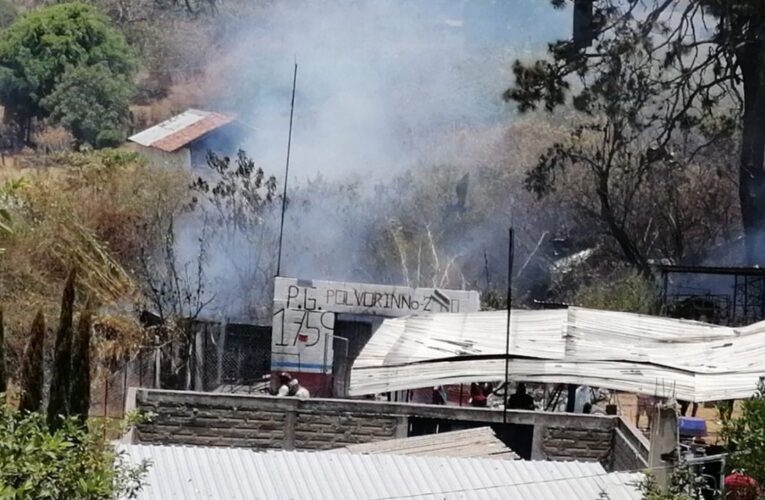 Explosión de polvorín en Ocotepec sorprende en Cuernavaca