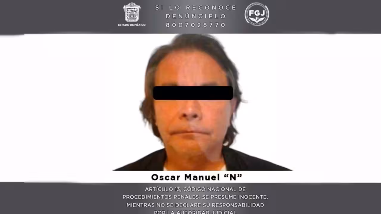 Interpol detiene en Italia a ex ejecutivo bancario Óscar Herrejón Caballero