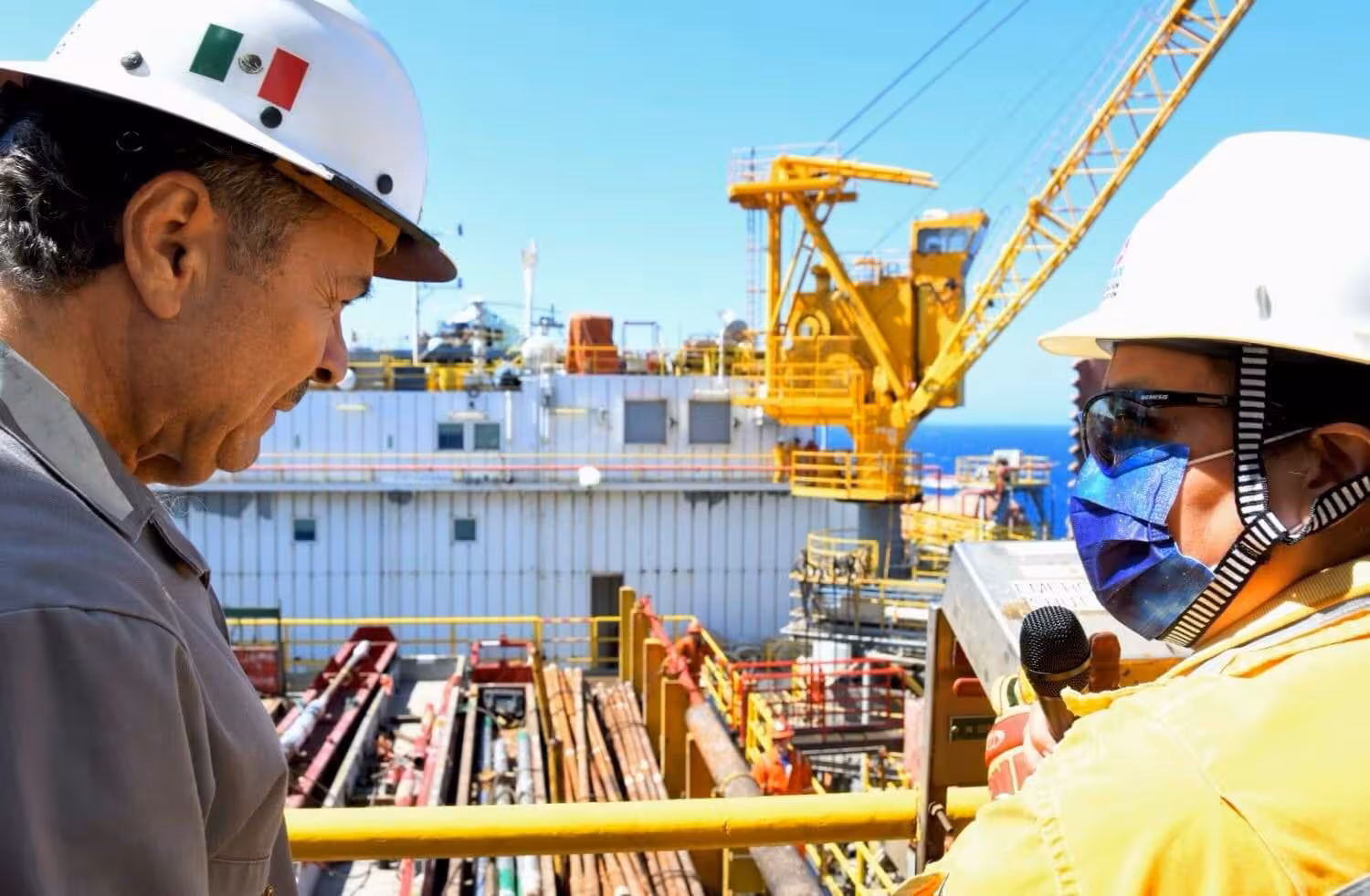 Aumenta PEMEX un 47% su inversión en refinerías durante el sexenio actual