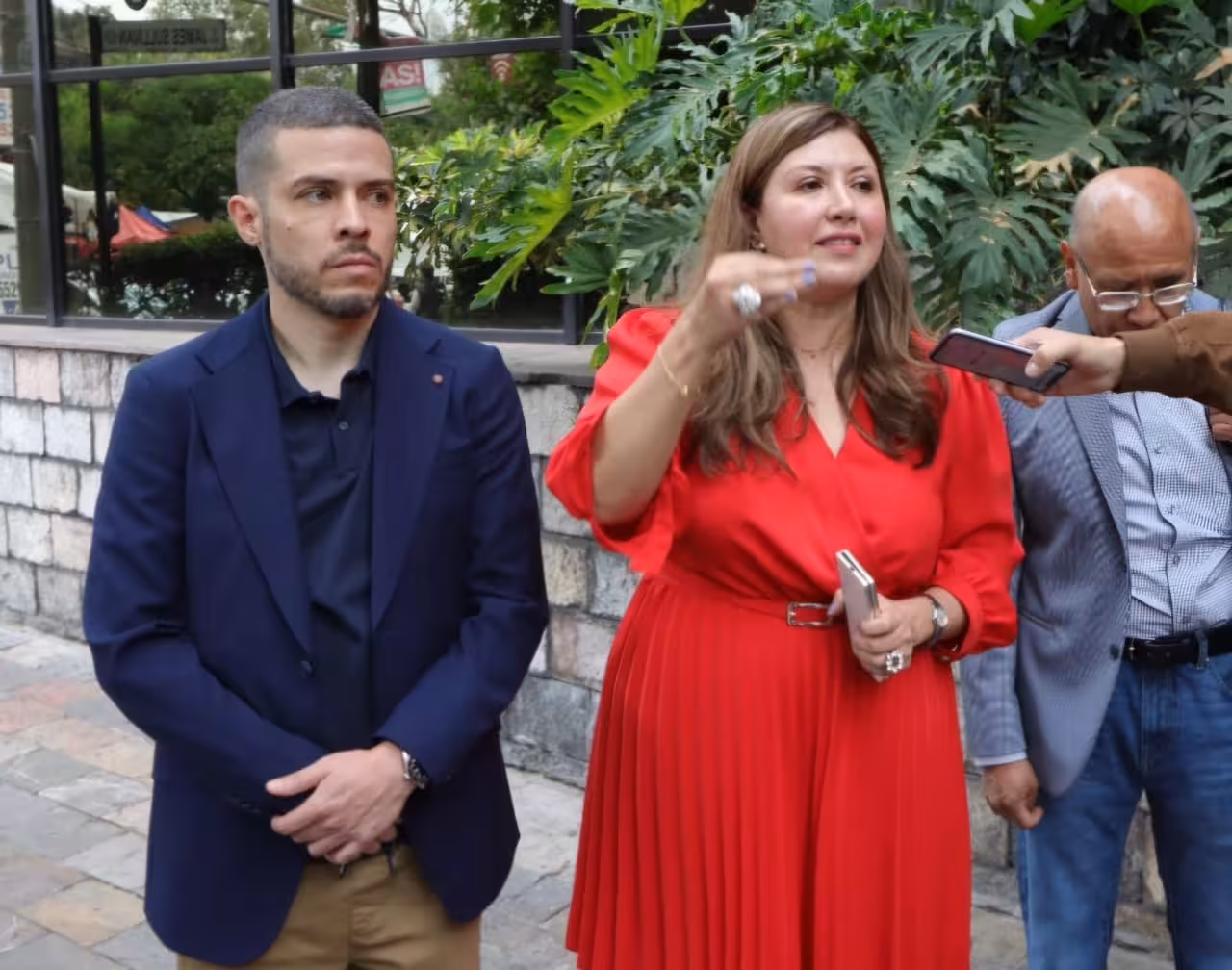 Intimidan a jefe de familia y a su abogada tras audiencia en el PJCDMX