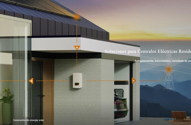 GINLONG (SOLIS) TECHNOLOGIES Y TÜV RHEINLAND SE UNEN A FAVOR DE LA INNOVACION Y MEDIO AMBIENTE