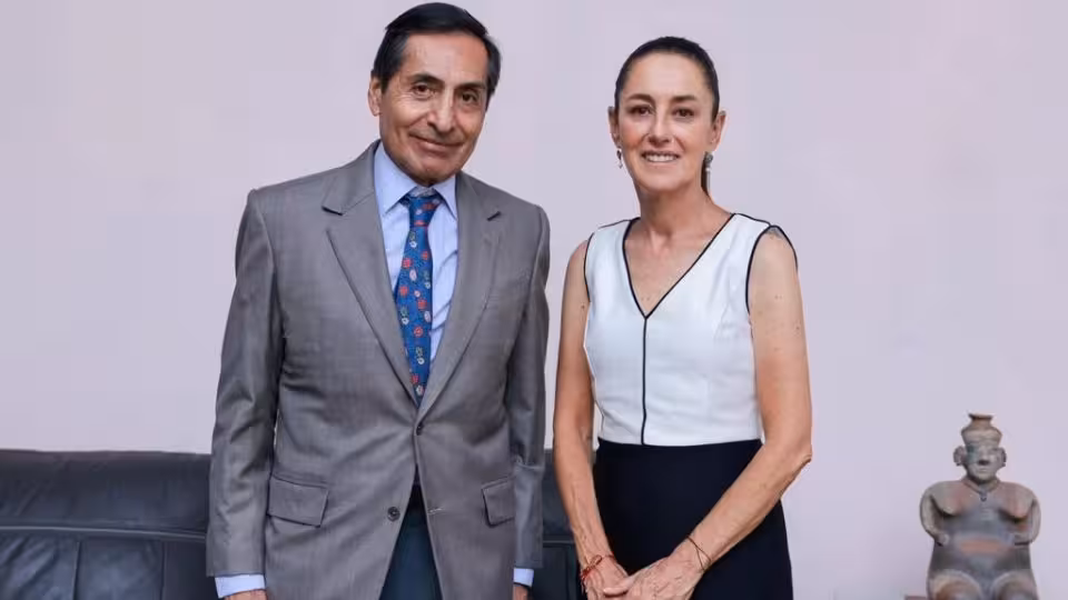 Rogelio Ramírez de la O único confirmado para próximo gabinete presidencial; Sheinbaum dará a conocer todos los nombres de su equipo la semana entrante