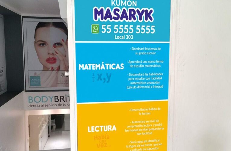 IMPULSARÁ KUMON ADOPCIÓN DE LA TECNOLOGÍA A FAVOR DE EDUCACIÓN DE CALIDAD