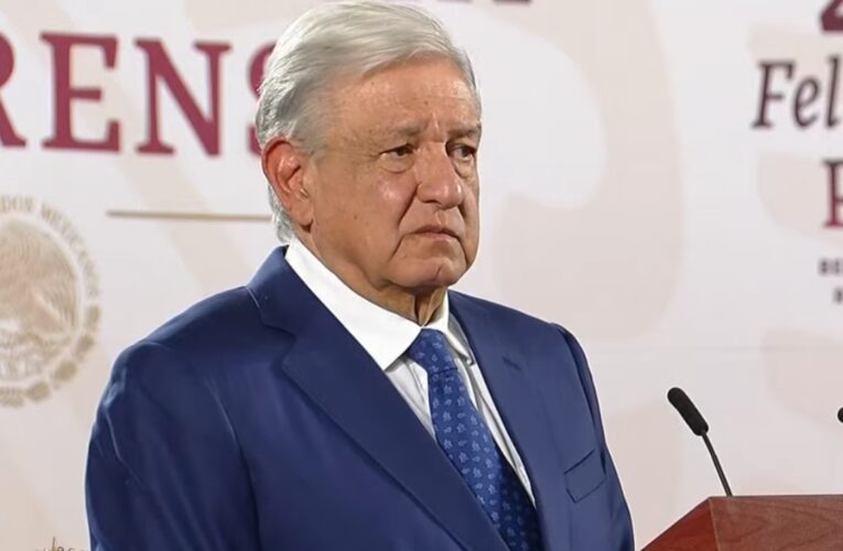 AMLO minimiza depreciación del peso: “es normal”