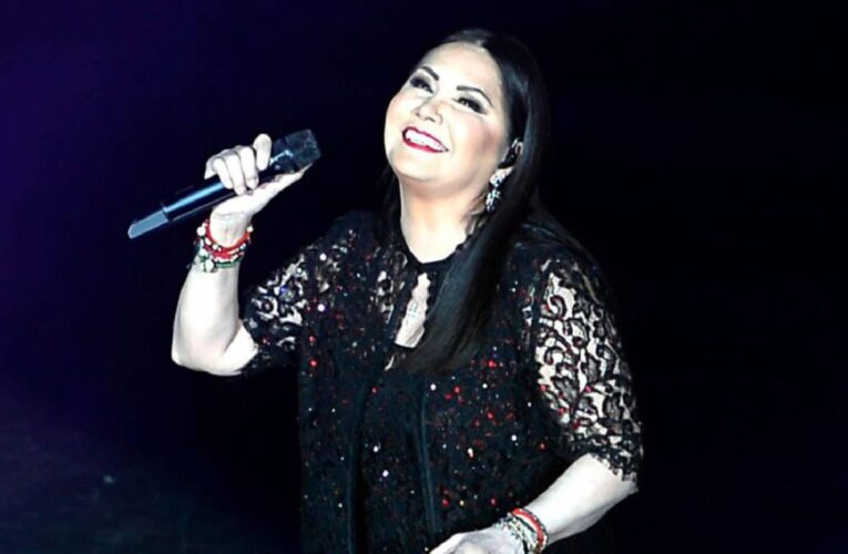 Ana Gabriel reaparece sana