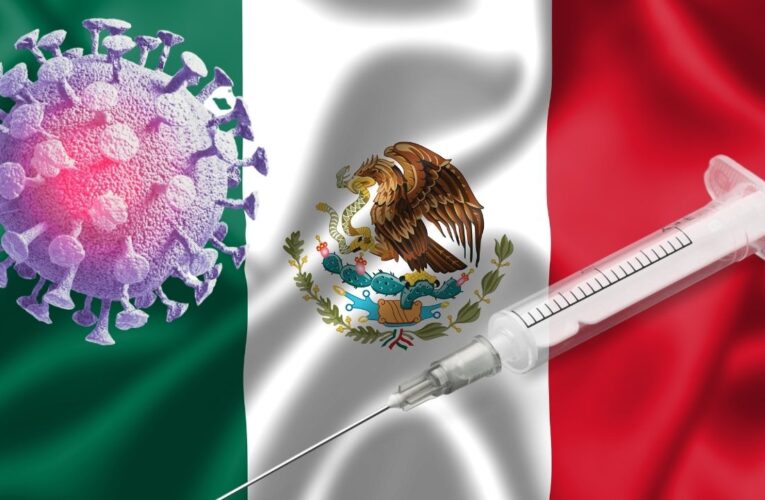 Autoridad sanitaria aprueba vacuna mexicana Patria contra covid-19