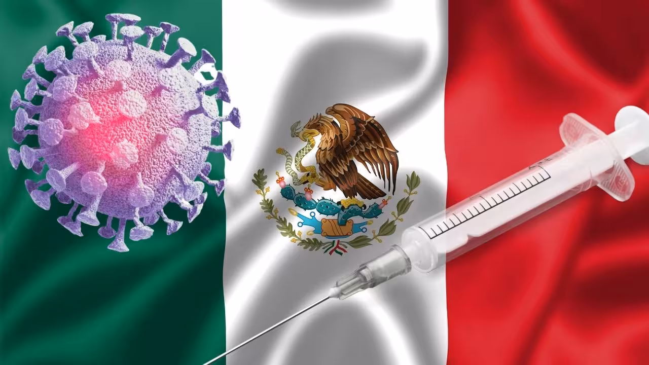 Autoridad sanitaria aprueba vacuna mexicana Patria contra covid-19