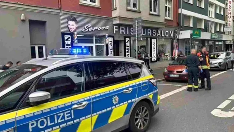 Tiroteo deja varios heridos en Hagen, Alemania