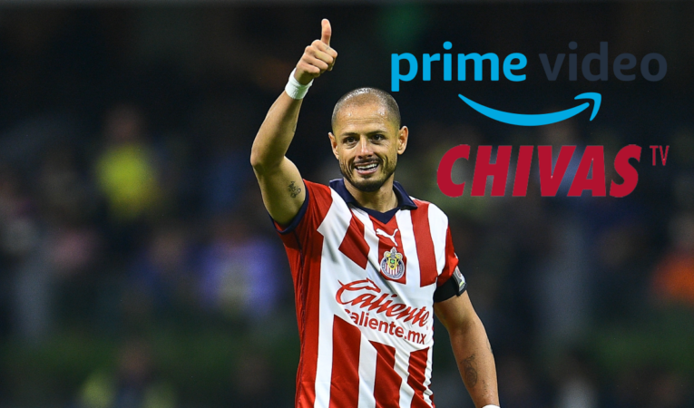 Chivas TV estará en Amazon Prime Video