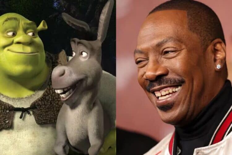 El actor Eddie Murphy confirmó las grabaciones de “Shrek 5” y el personaje de “burro” tendrá su propia película