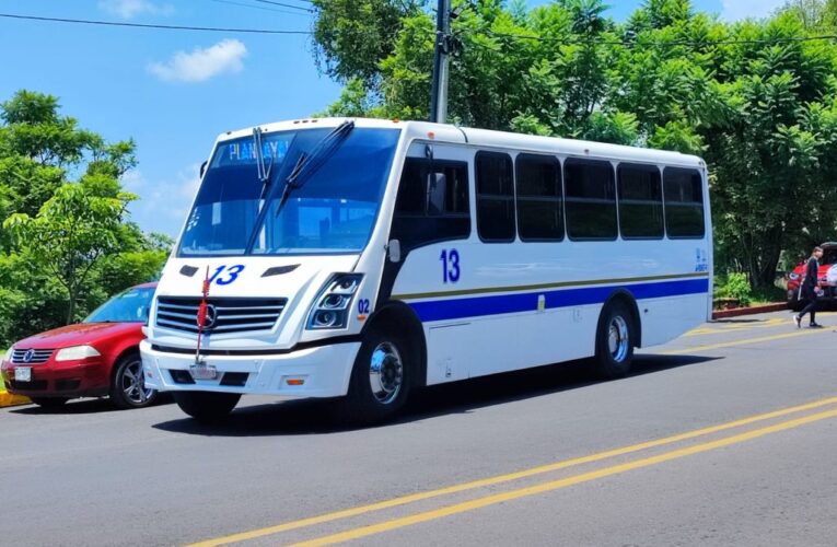 En Cuernavaca hombres armados atacaron la base de la ruta 13, cerca de la UAEM