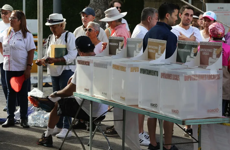 En estas elecciones se venció el abstencionismo, pero no la violencia; en la Ciudad de México sólo incidencias menores