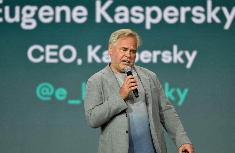 EUA sanciona a 12 directivos de empresa rusa Kaspersky