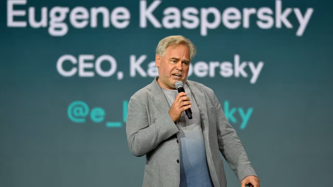 EUA sanciona a 12 directivos de empresa rusa Kaspersky