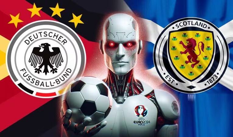 Hoy Inicia La Eurocopa Alemania 2024. En El Partido Inaugural Alemania Es Favorita Vs. Escocia