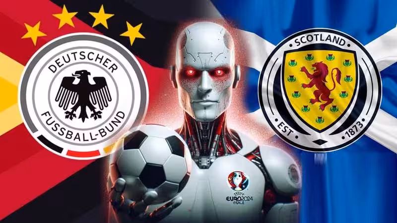 Hoy Inicia La Eurocopa Alemania 2024. En El Partido Inaugural Alemania Es Favorita Vs. Escocia