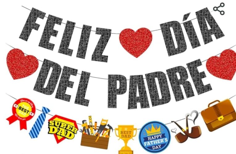 ¡¡¡¡FELIZ DÍA DEL PADRE!!!!