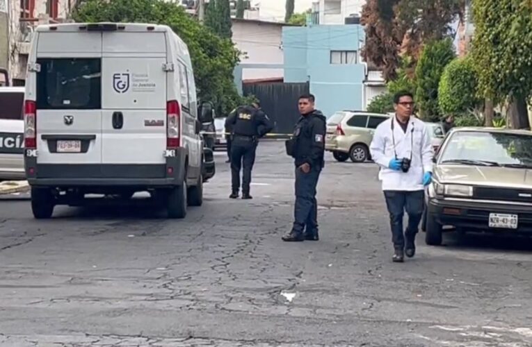 Apuñalan y matan a mujer en calles de GAM; investigan como feminicido