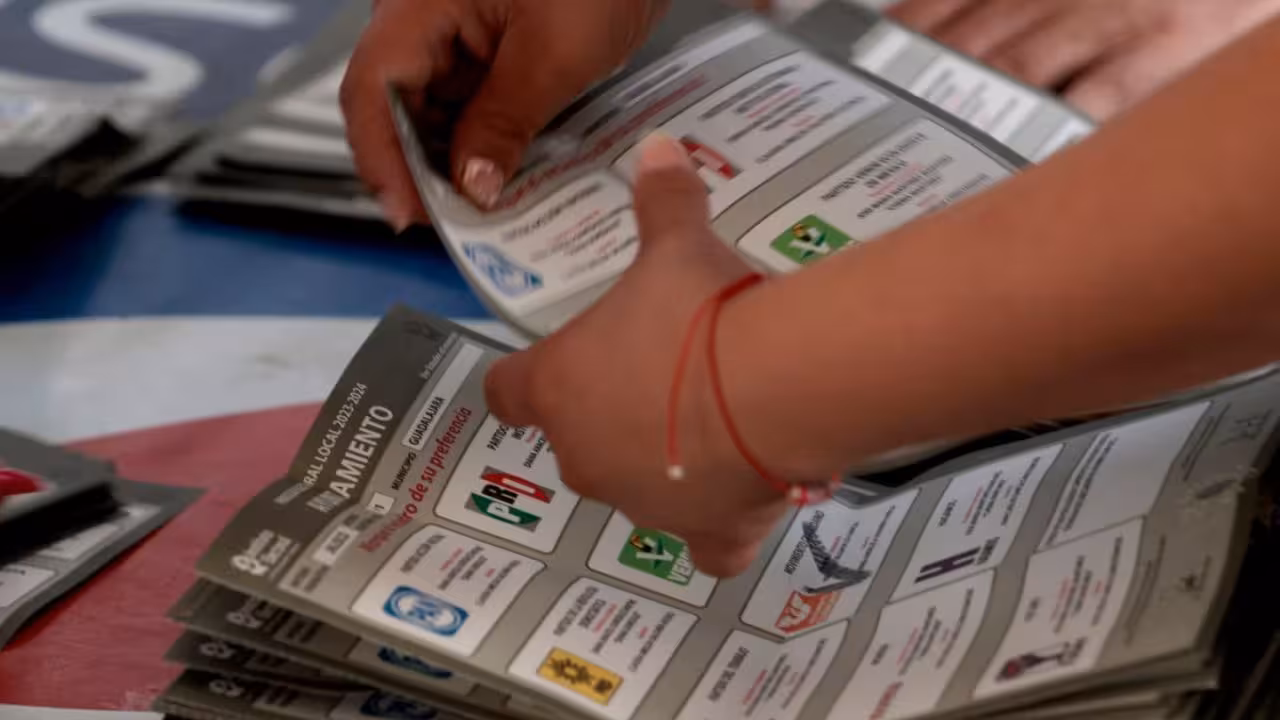 PAN, PRD y MC presentan 208 impugnaciones por elección presidencial