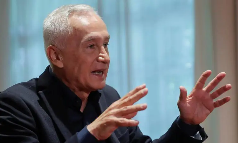 “Los mexicanos no permitirán que desaparezca la democracia”, asegura Jorge Ramos