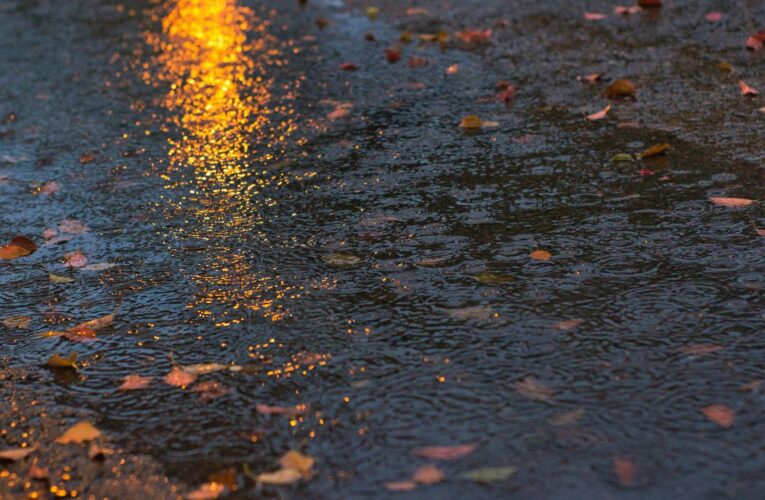 Emiten aviso especial por fuertes lluvias durante junio en CDMX