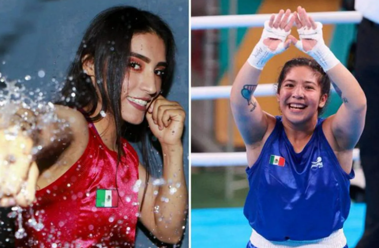 Las boxeadoras mexicanas Fátima Herrera y Citlali Ortiz clasificaron para París 2024