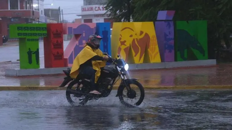 Prevén lluvias y calor en varios estados de México