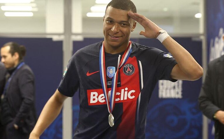 Kylian Mbappé Será La Nueva Estrella Del Real Madrid.