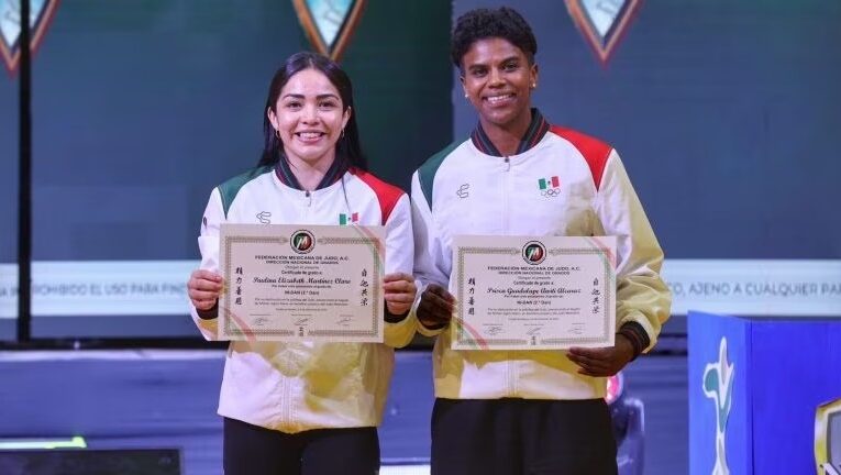 México tendrá 2 Judokas en París