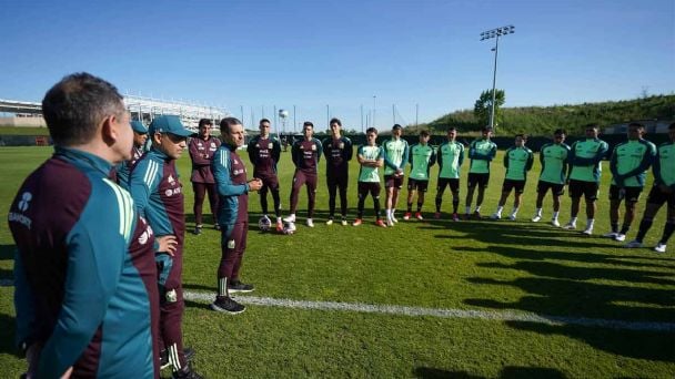 México vs. Uruguay: no se lo pierda. 5 de junio a las 19:00 horas