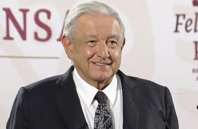 “Mucha gente no quiere que me vaya”: AMLO al confirmar nuevamente su retiro