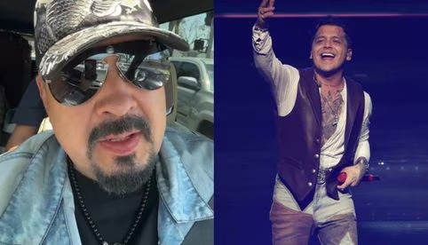 Pepe Aguilar “rompe El Silencio” Ante Los Ataques Hacia Su Hija Angela Y Nodal Lo Apoya.