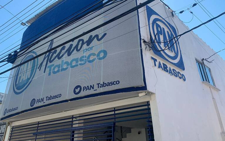 PAN pierde su registro en Tabasco