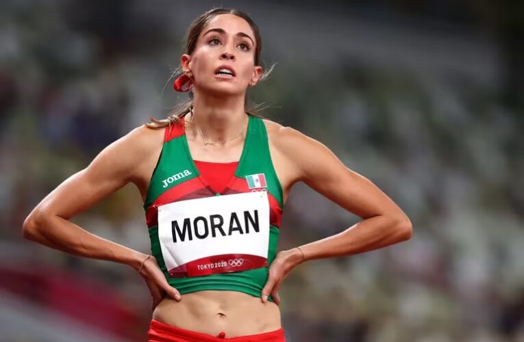 Paola Moran denunció favoritismos de Ana Gabriela Guevara rumbo a los juegos olímpicos de parís 2024