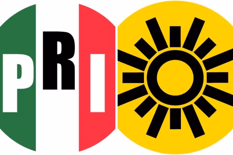 PRD Y PRI, los perdedores de esta elección, posiblemente formen nuevo partido desde la sociedad civil con la “MAREA ROSA”