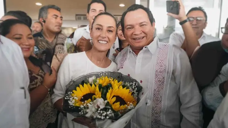 Primer foro sobre reforma al Poder Judicial estuvo ‘muy bien’: Sheinbaum