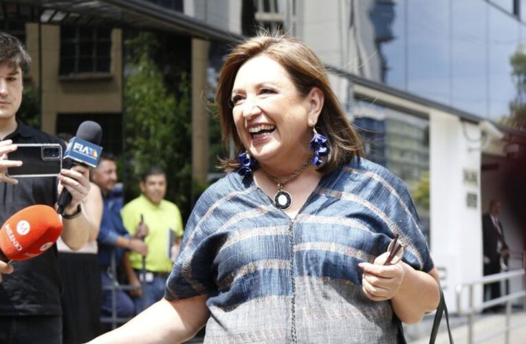 En su regreso al Senado, Xóchitl llama a rectificar en reforma del Poder Judicial