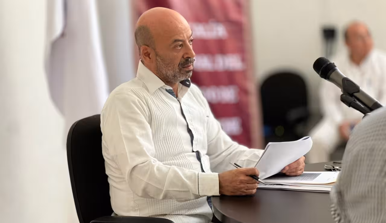 Renato Sales deja la Fiscalía de Campeche