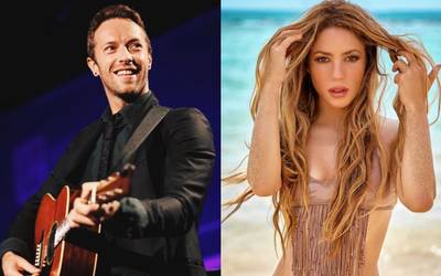 Shakira Revela Que Adele Y Chris Martin La Apoyaron Tras La Ruptura Con Pique. Comparte Cómo Salió Del Infierno Y Regresó a La Cima.