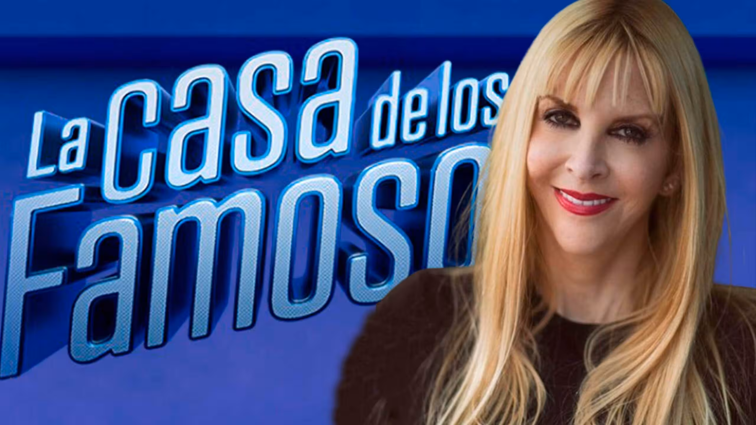 Shanik Berman Es La Tercera Habitante Confirmada De La Casa De Los Famosos México 2024.