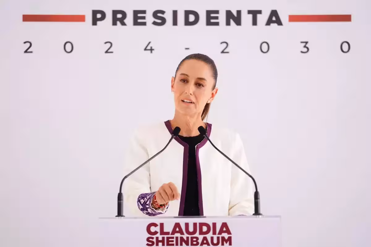 Morena Se Encargará De Hacer Encuesta Sobre Reforma Al Poder Judicial: Claudia Sheinbaum
