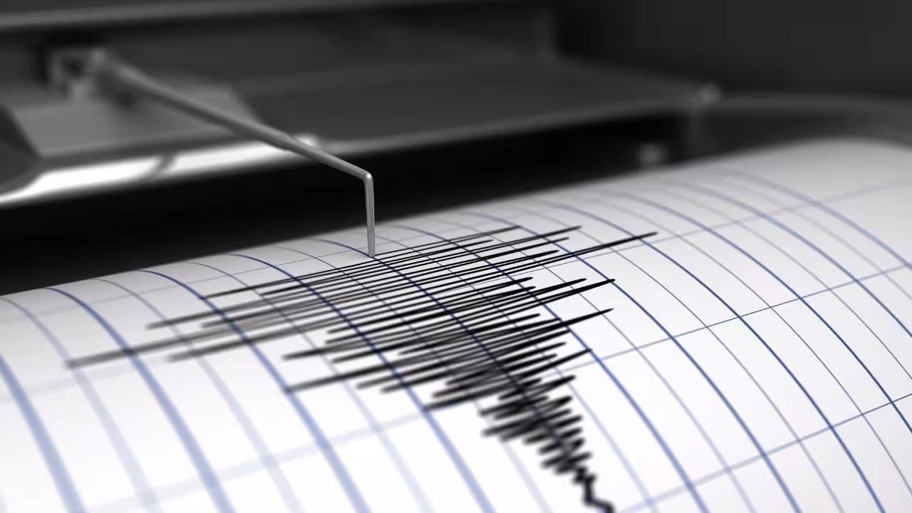 Sismo de magnitud 4.1 sacude Las Choapas, Veracruz