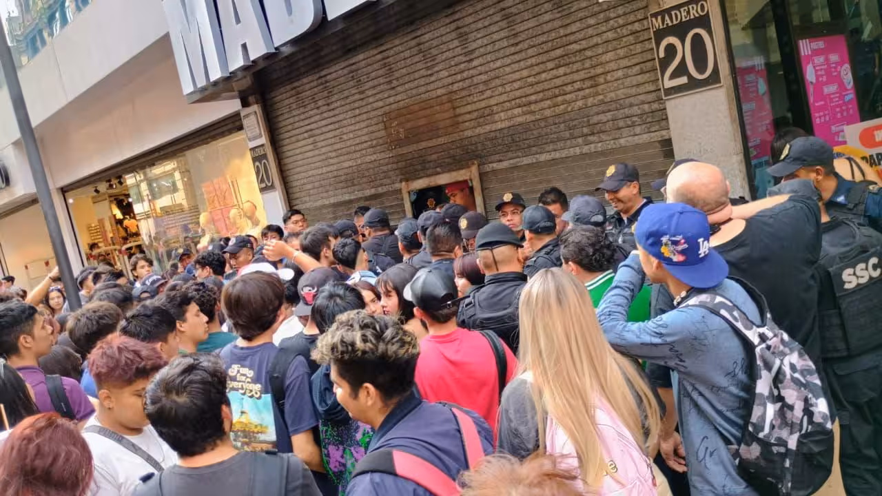 Implementan operativos en CDMX y SLP tras incidentes por sobrecupo en antros