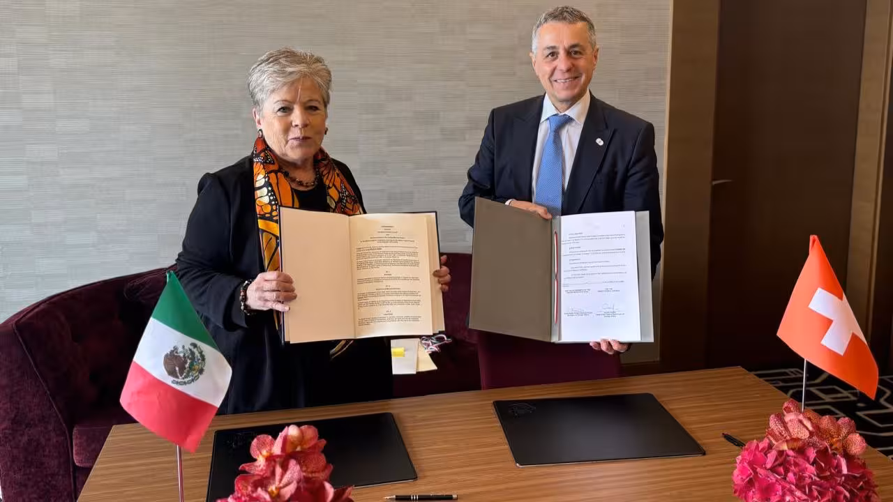 Suiza ejercerá representación diplomática de México en Ecuador