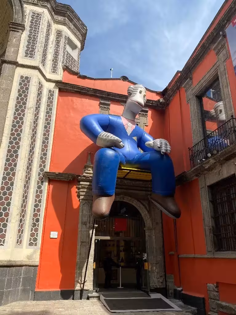 Los Títeres De 31 Minutos Se Adueñan Del Museo Franz Mayer en La CDMX