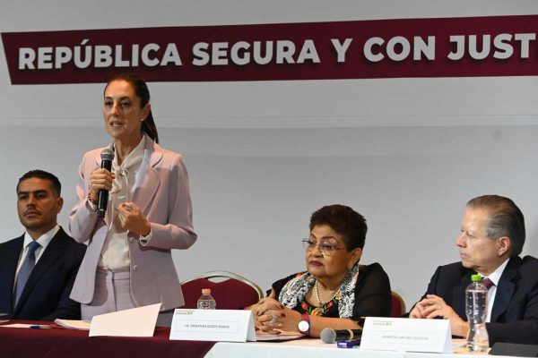 Trabajadores de base del Poder Judicial apelan a la reconsideración de Claudia Sheinbaum para no ser víctimas colaterales de la reforma judicial