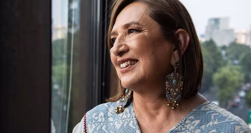 Xóchitl Gálvez se “sacude” al PAN y PRI y advierte que va a continuar en la política luchando desde la sociedad civil