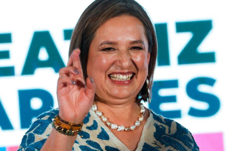 Xóchitl Gálvez Recorrerá De Nuevo El País Para Anunciar Un Nuevo Partido Que La Impulse Como Candidata Presidencial en El 2030