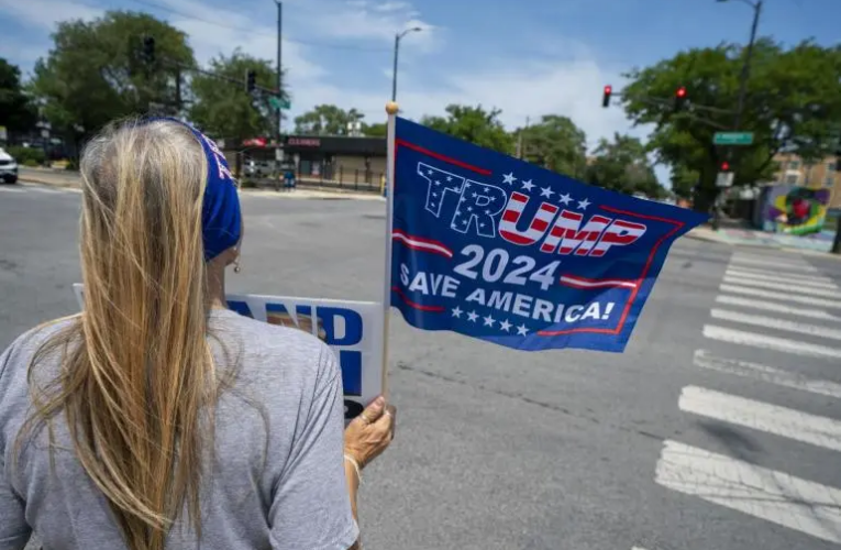 Trump decide viajar este mismo domingo a Wisconsin para la convención republicana